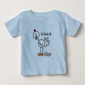 De T-shirts en de Giften van de Kip van het Cijfer (Voorkant)