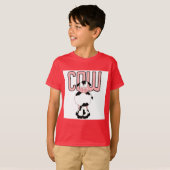 De T-shirts en de Giften van de koe (Voorkant volledig)