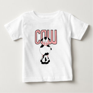 De T-shirts en de Giften van de koe