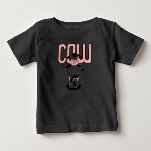 De T-shirts en de Giften van de koe (Voorkant)