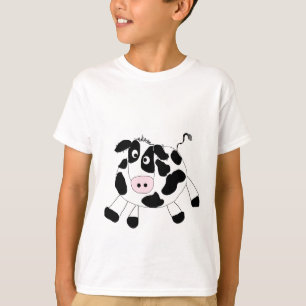 De T-shirts en de Giften van de Koe van het