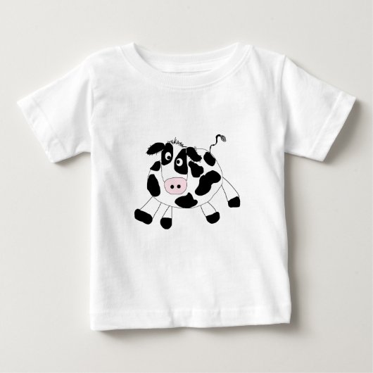 De T-shirts en de Giften van de Koe van het (Voorkant)