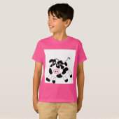 De T-shirts en de Giften van de Koe van het (Voorkant volledig)