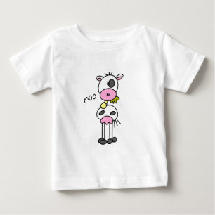 De T-shirts en de Giften van de Koe van het Cijfer