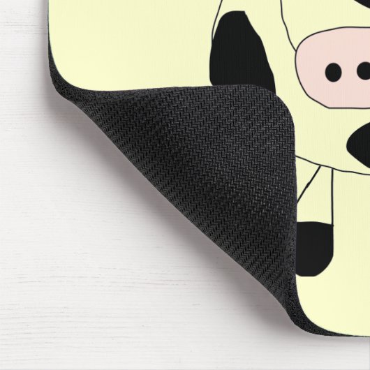 De T-shirts en de Giften van de Koe van het Muismat (Hoek)