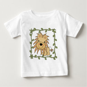 De T-shirts en de Giften van de Leeuw van het baby