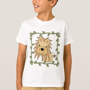 De T-shirts en de Giften van de Leeuw van het baby
