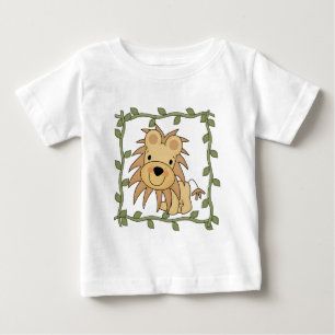 De T-shirts en de Giften van de Leeuw van het baby