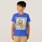 De T-shirts en de Giften van de Leeuw van het baby (Voorkant volledig)