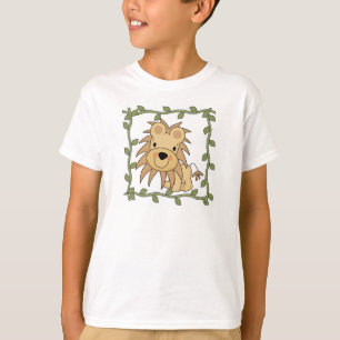 De T-shirts en de Giften van de Leeuw van het baby