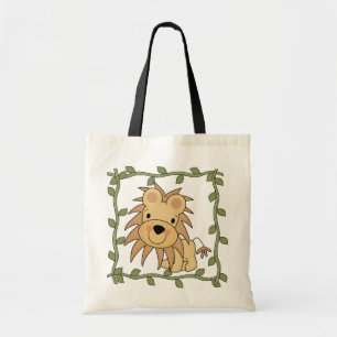 De T-shirts en de Giften van de Leeuw van het baby Tote Bag