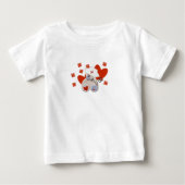 De T-shirts en de Giften van de Liefde van de (Voorkant)