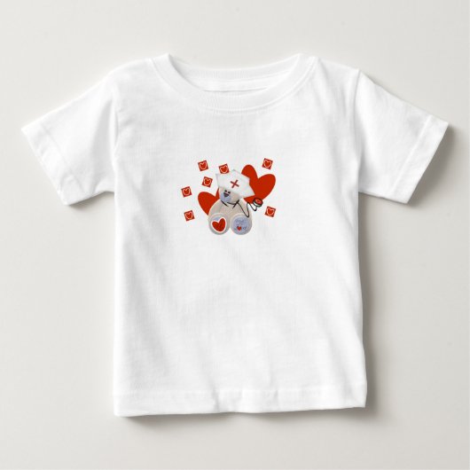De T-shirts en de Giften van de Liefde van de (Voorkant)