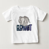 De T-shirts en de Giften van de olifant (Voorkant)