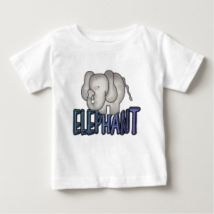 De T-shirts en de Giften van de olifant