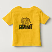 De T-shirts en de Giften van de olifant (Voorkant)