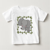 De T-shirts en de Giften van de Olifant van het (Voorkant)
