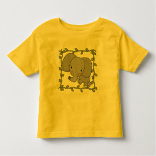 De T-shirts en de Giften van de Olifant van het