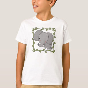 De T-shirts en de Giften van de Olifant van het