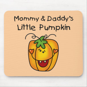 De T-shirts en de Giften van de Pompoen van de mam Muismat