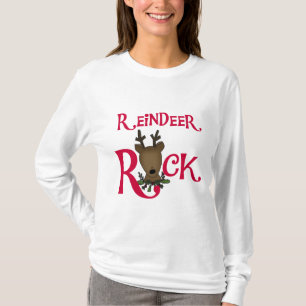 De T-shirts en de Giften van de Rots van het