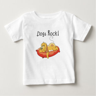 De T-shirts en de Giften van de Rots van honden