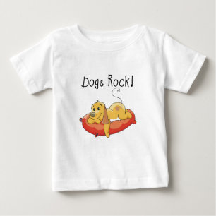 De T-shirts en de Giften van de Rots van honden