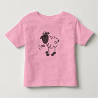 De T-shirts en de Giften van de Schapen van het