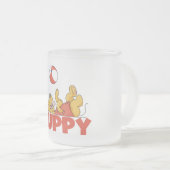 De T-shirts en de Giften van de Spelen van het Matglas Koffiemok (Voorkant rechts)