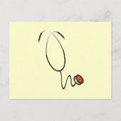 De T-shirts en de Giften van de stethoscoop Briefkaart (Voorkant)