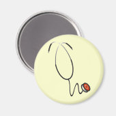 De T-shirts en de Giften van de stethoscoop Magneet (Voorkant / Achterkant)