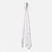 De T-shirts en de Giften van de stethoscoop Stropdas (Achterkant)