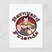 De T-shirts en de Giften van de Vrienden van het Briefkaart (Voorkant)