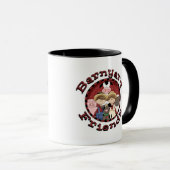 De T-shirts en de Giften van de Vrienden van het Mok (Voorkant rechts)