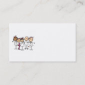 De T-shirts en de Giften van de Week van Visitekaartje (Achterkant)