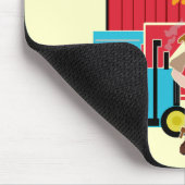 De T-shirts en de Giften van het boerenerf Muismat (Hoek)