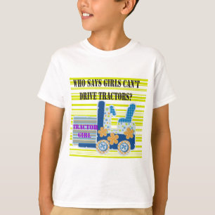 De T-shirts en de Giften van het Meisje van de