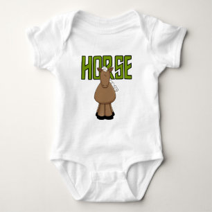 De T-shirts en de Giften van het paard