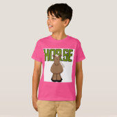 De T-shirts en de Giften van het paard (Voorkant volledig)