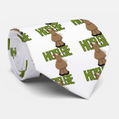 De T-shirts en de Giften van het paard Stropdas (Opgerold)