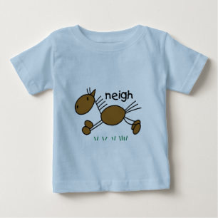 De T-shirts en de Giften van het Paard van het