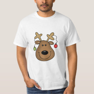 De T-shirts en de Giften van het Rendier van de