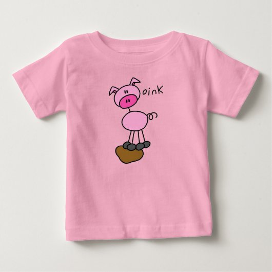 De T-shirts en de Giften van het Varken van het (Voorkant)