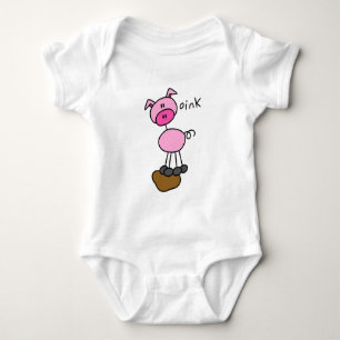 De T-shirts en de Giften van het Varken van het