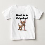 De T-shirts en de Giften van La Chihuahua van La (Voorkant)