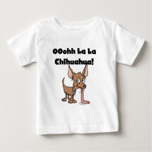 De T-shirts en de Giften van La Chihuahua van La
