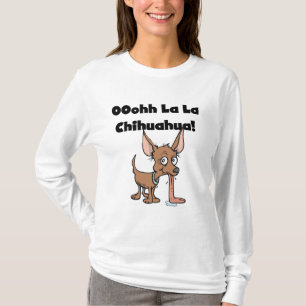 De T-shirts en de Giften van La Chihuahua van La