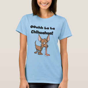 De T-shirts en de Giften van La Chihuahua van La