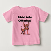 De T-shirts en de Giften van La Chihuahua van La (Voorkant)