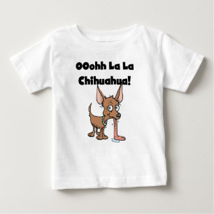 De T-shirts en de Giften van La Chihuahua van La